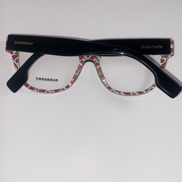 Burberry BE 2301 B 2301 Optical Eyeglassess - Picture 6 of 10